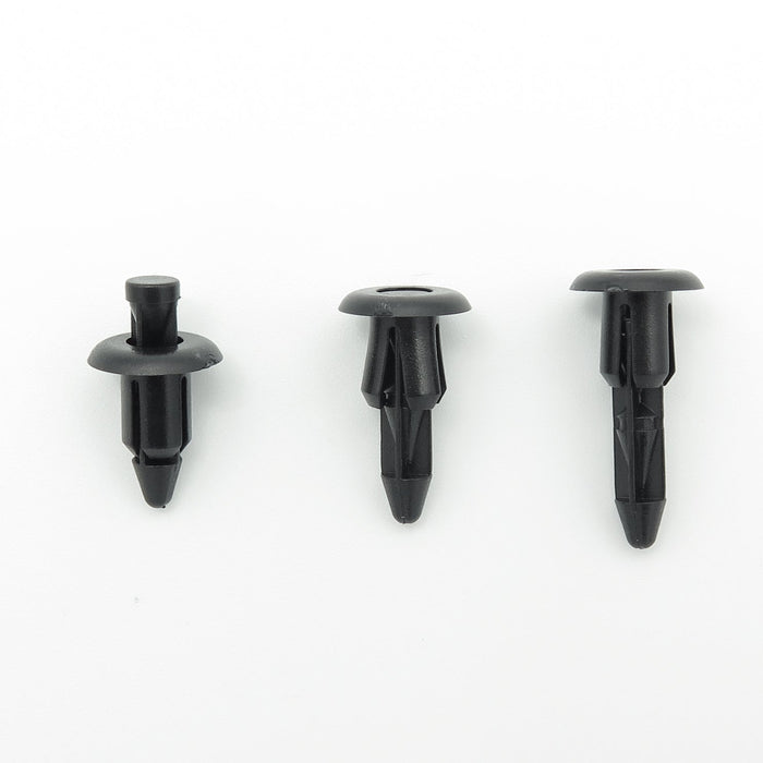 6mm Plastic Push Pin Plastic Rivet - Subaru 59122-PA010 - VehicleClips