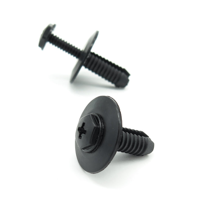 6mm Plastic Trim Clip, Mini 51718259788 - VehicleClips