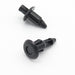 6mm Push Fit Plastic Rivet Used by Nissan- 0155305313, 6682401G00 - VehicleClips