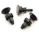 8mm Scuttle Panel Clips for Various Honda Vehicles- 91508-SM4-003 - VehicleClips