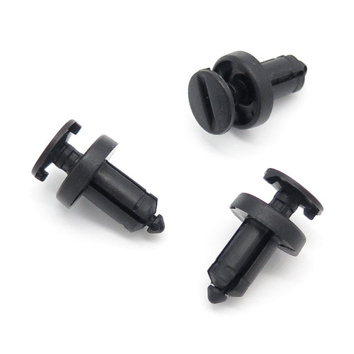 Easy Release Push Fit Plastic Fastener, Smart A4159910140 - VehicleClips