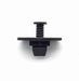 Screw Fit Bumper & Trim Clip with Rectangular Collar, Skoda WHT005263 - VehicleClips