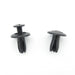 Screw Fit Plastic Rivet for Nissan Trim Panels & Linings- 01553-01203 - VehicleClips