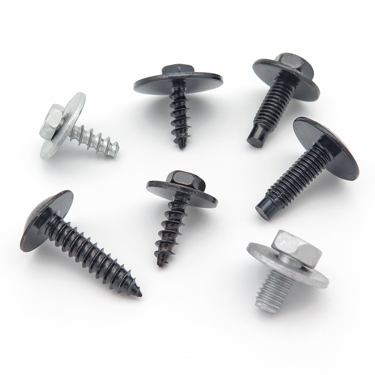 Fastener Types — VehicleClips
