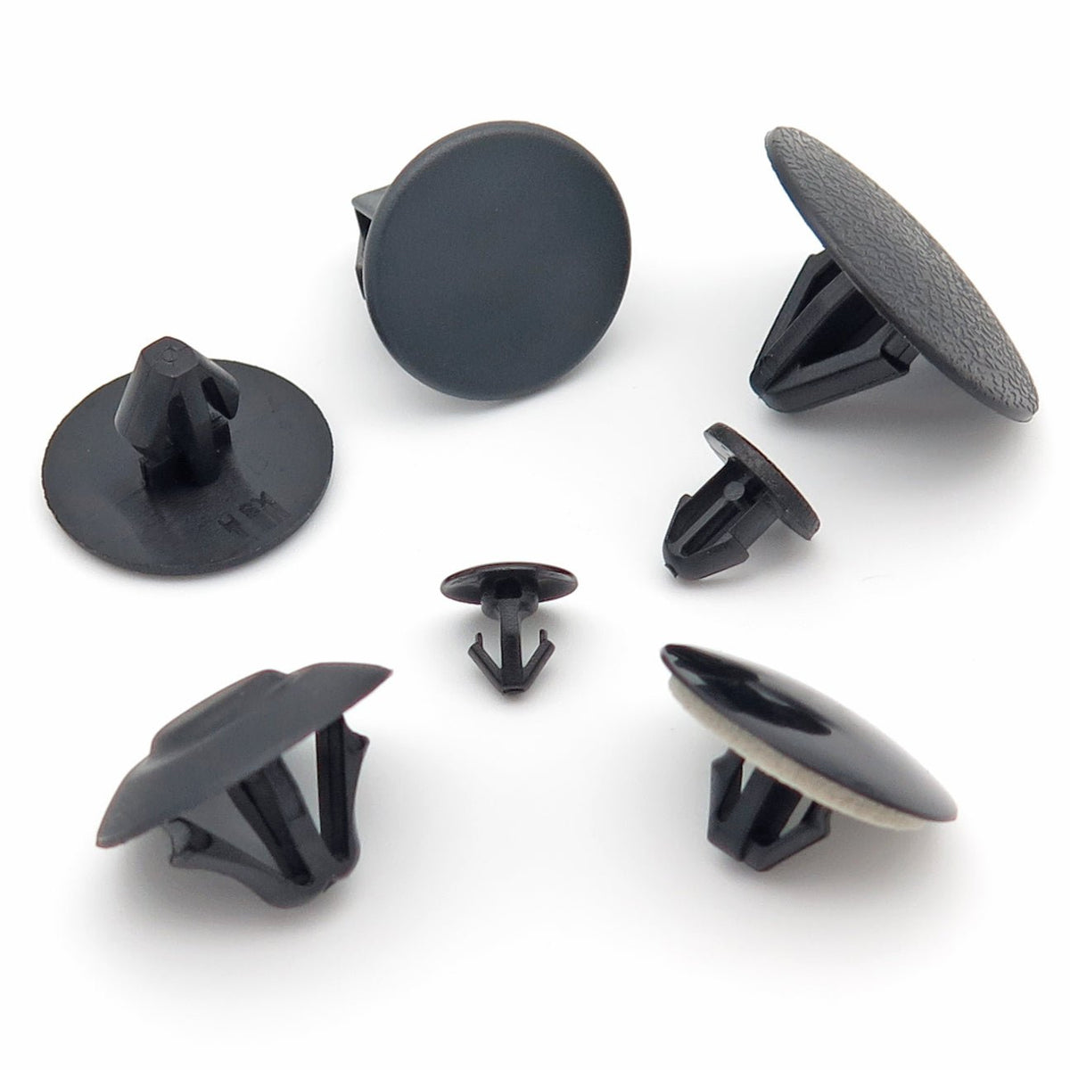 Button Back Clips Button Clips — VehicleClips