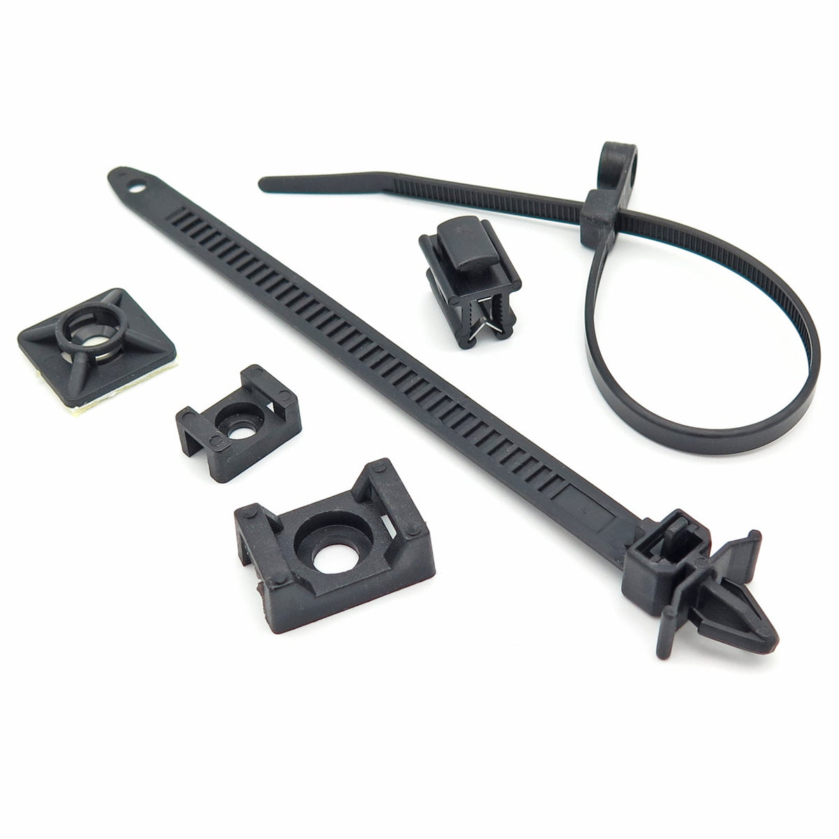 Cable Ties & Mounts — VehicleClips
