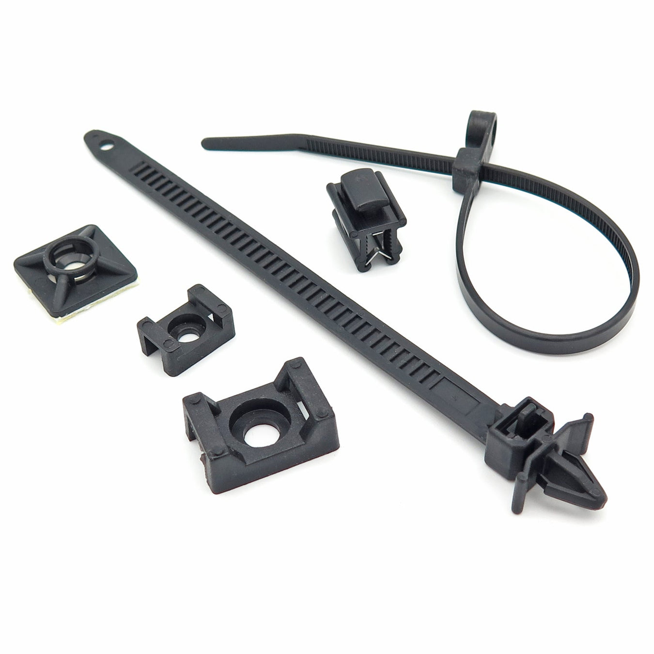 Cable Ties & Mounts - VehicleClips