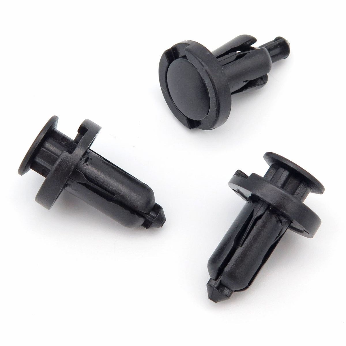 10mm Bumper Clips, Sideskirt Clips and Engine Undertray Clips