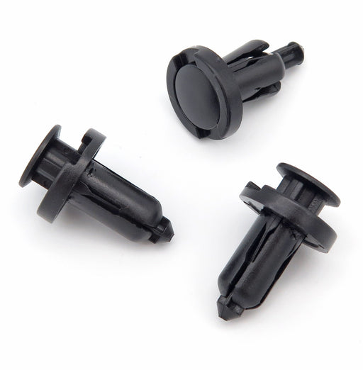 Plastic Push In Car Trim Clip Fixing Rivets - Spalding Fasteners - Foto 7