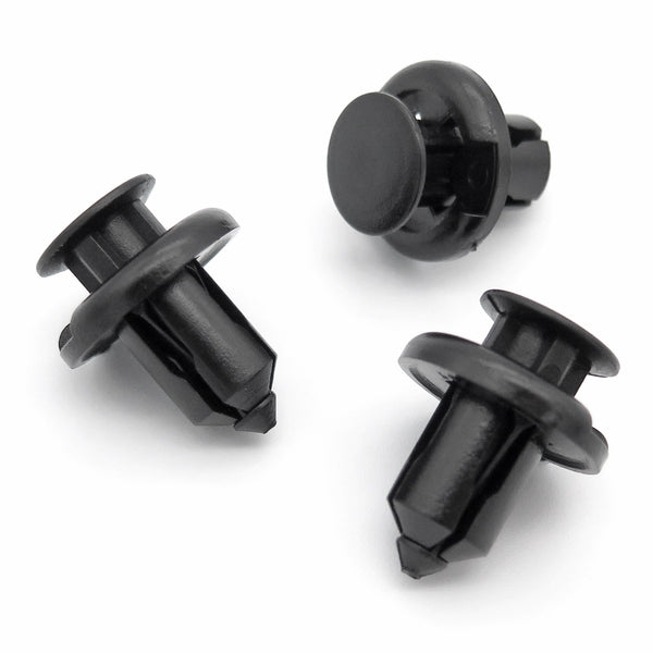 10mm Honda Bumper, Wheel Arch Lining, Undertray and Sill Clips - 91503 - SZ3 - 003 - VehicleClips