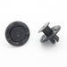 10mm Push Fit Panel Retainer Clips, Honda 91505TY2003 - VehicleClips