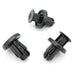 10mm Push Fit Plastic Rivet, Honda 91505 - TM8 - 003 - VehicleClips