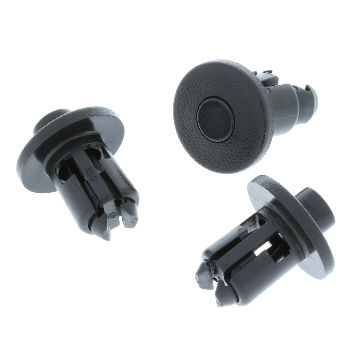 10mm Push Fit Plastic Trim Clip, Toyota 9046710170C0 — VehicleClips