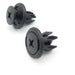 10mm Screw Fit Plastic Trim Clip, Jaguar C2Z13503 - VehicleClips