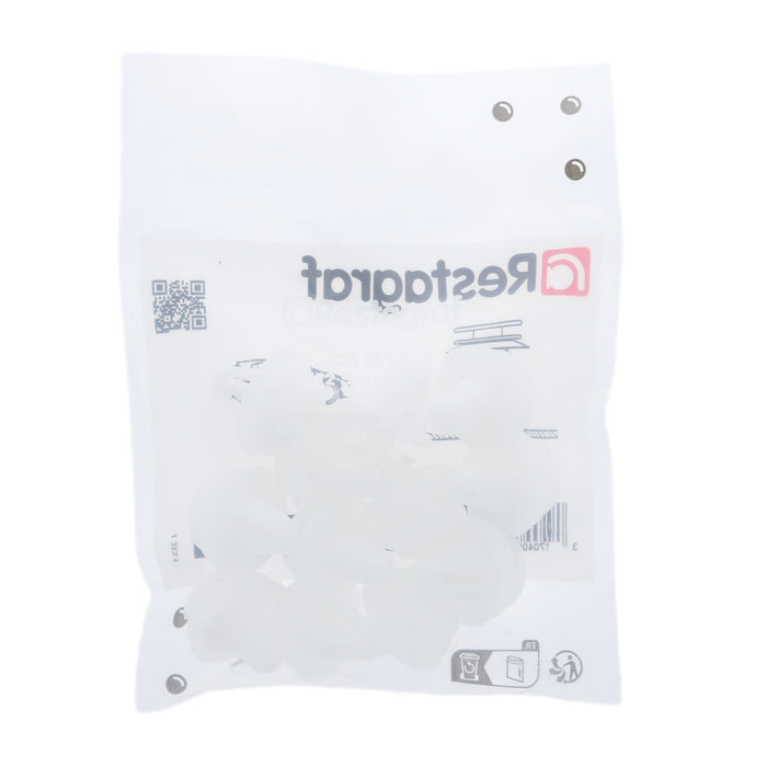 Restagraf- Moulding Clip Ø 8 Mm Door And Fender Flares (Pack of 12 Pieces)- Nissan 01553JD01B / 01553-JD01B