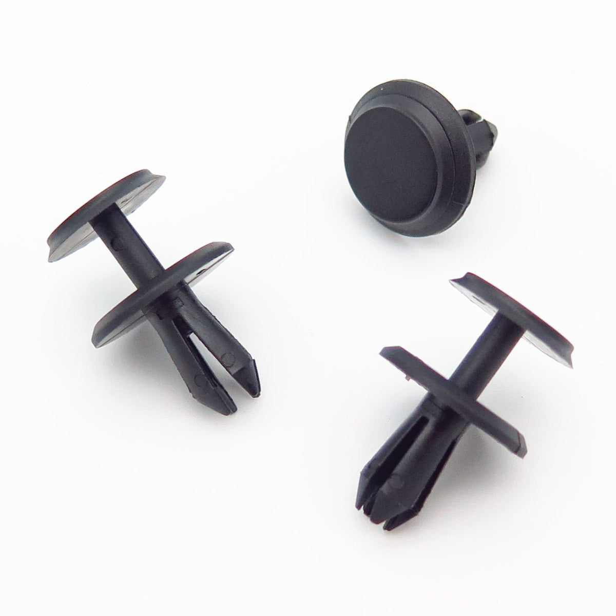 4,5-mm-Push-Fit-Kunststoffverschlüsse, Volkswagen N10700901