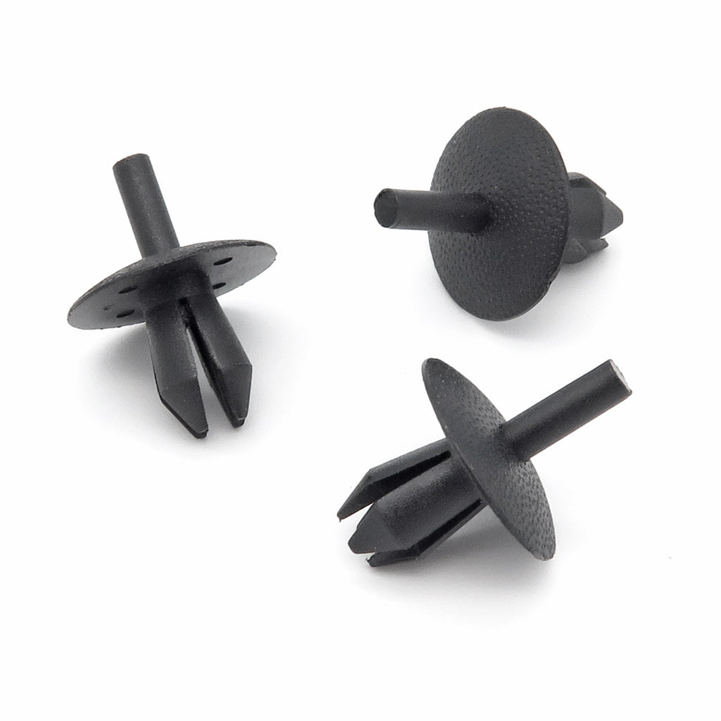 Long-P ✕　RIVET　写真追加 5.5mm Push Pin Plastic Rivet Clip, Volvo 3923475 — VehicleClips