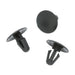 5mm Button Clip for Rubber Weatherstrips & Seals, Citroen 6999T4 - VehicleClips