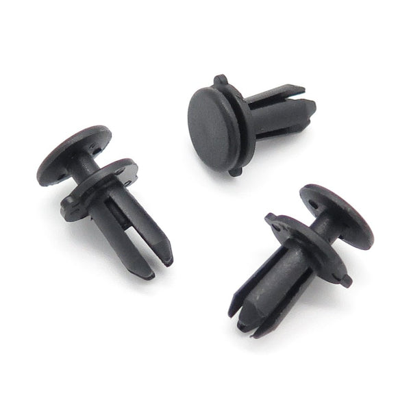 5mm Hole Plastic Expanding Rivet for Seat Cars - N90536901 - VehicleClips