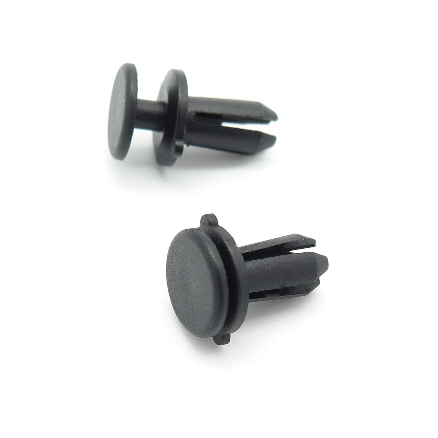 Vw Plastic Rivot 5mm Hole Plastic Expanding Rivet, Volkswagen N90536901 — VehicleClips