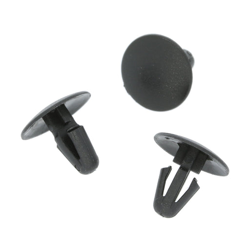 5mm Plastic Button Clip for Rubber Door Seals, Citroen 6999T4 - VehicleClips