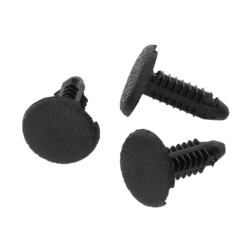 5mm Plastic Fir Tree Clip, Honda 90666SA0003, 90666 - SA0 - 003 - VehicleClips