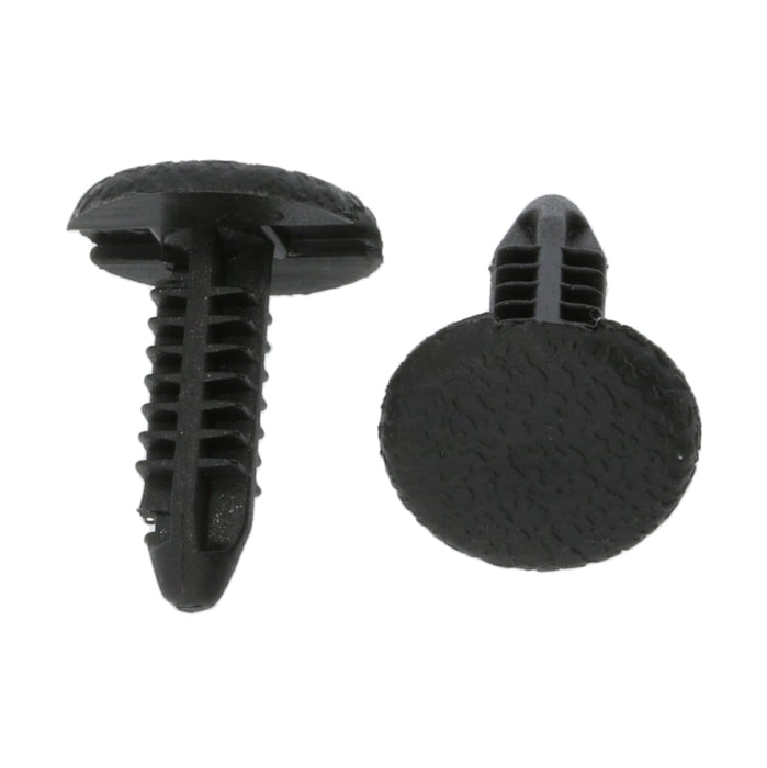 5mm Plastic Fir Tree Clip, Honda 90666SA0003, 90666 - SA0 - 003 - VehicleClips