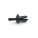 5mm Push Pin Plastic Rivet, Audi 321863265, 321 863 265 - VehicleClips