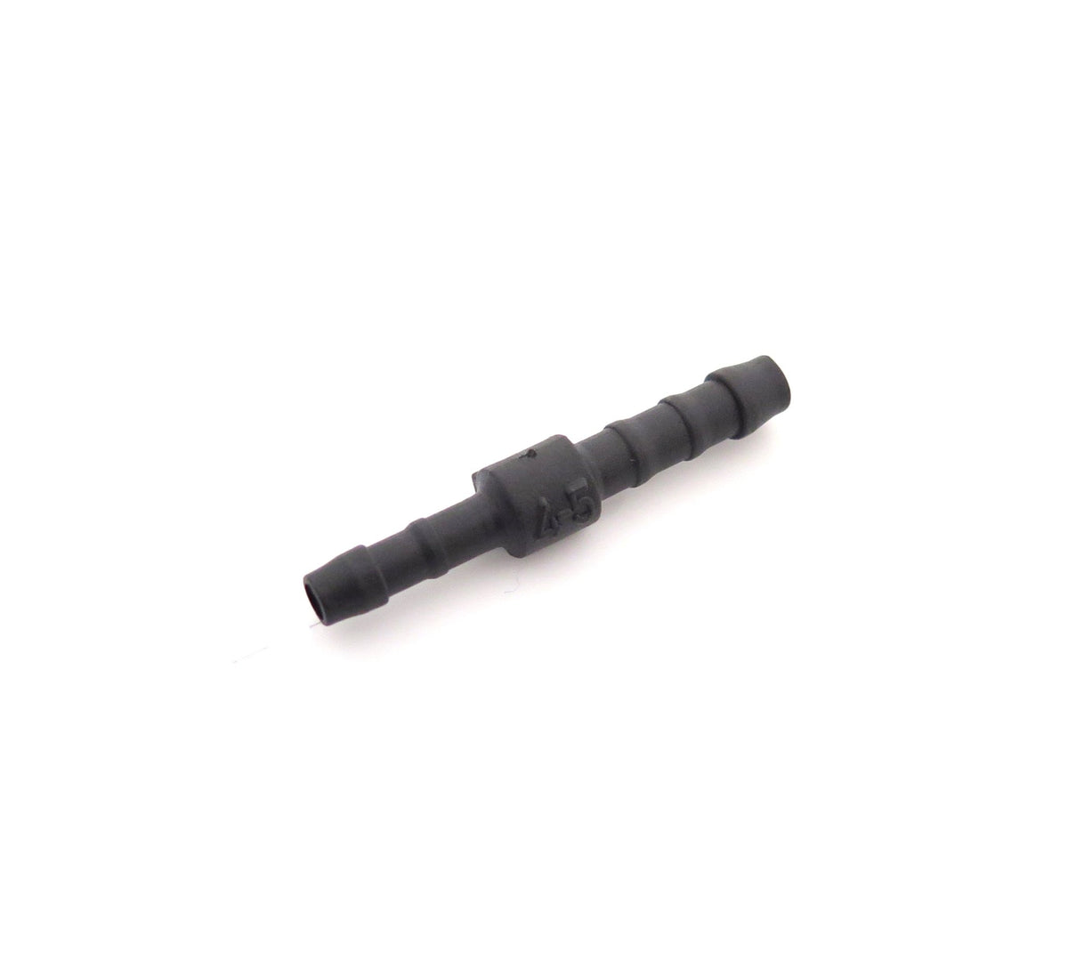 5mm to 4mm Car Heater & Breather Hose Connector, Step Down, Nylon PA66 ...