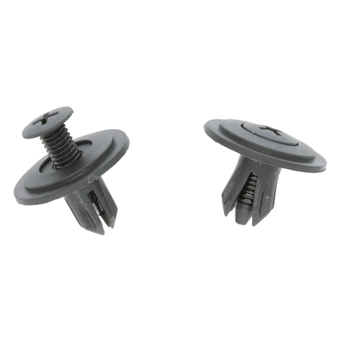 6.5mm Screw Fit Body Trim Clip, Honda 90688SB0013, 90688 - SB0 - 013 - VehicleClips
