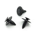6mm Interior Trim Fastener Clips for Trim Panels, Fascias & Linings Mazda - B46768AC3 - VehicleClips
