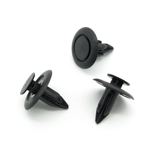 6mm Interior Trim Fastener Clips for Trim Panels, Fascias & Linings Mazda - B46768AC3 - VehicleClips