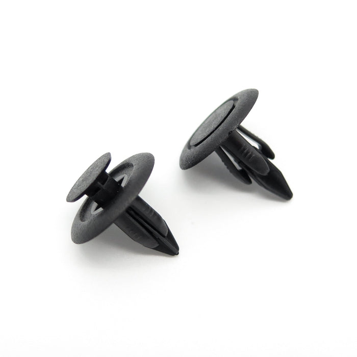 6mm Interior Trim Fastener Clips for Trim Panels, Fascias & Linings Mazda - B46768AC3 - VehicleClips
