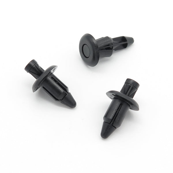 6mm Plastic Push Pin Plastic Rivet - Subaru 59122 - PA010 - VehicleClips