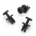 6mm Plastic Trim Clips for Shields & Covers - Seat 7L6868307 - VehicleClips
