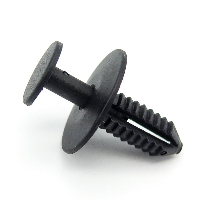 6mm Push Fit Expanding Plastic Rivet, Mercedes A0009914140 - VehicleClips