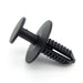 6mm Push Fit Expanding Plastic Rivet, Mercedes A0009914140 - VehicleClips