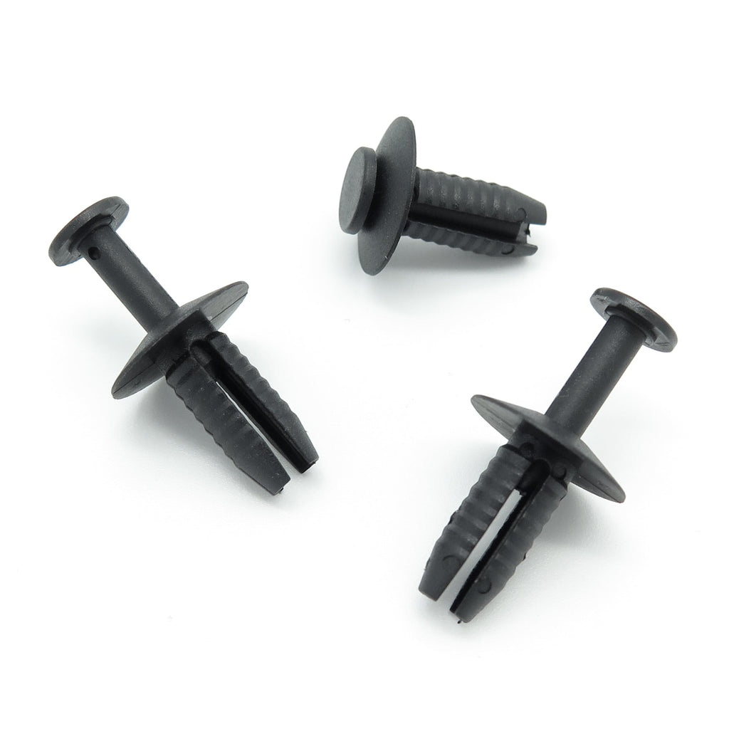 6-mm-Push-Fit-Kunststoffniete, universell — VehicleClips