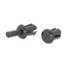 6mm Push Pin Plastic Rivet, BMW 51467002606, 51 46 7 002 606 - VehicleClips