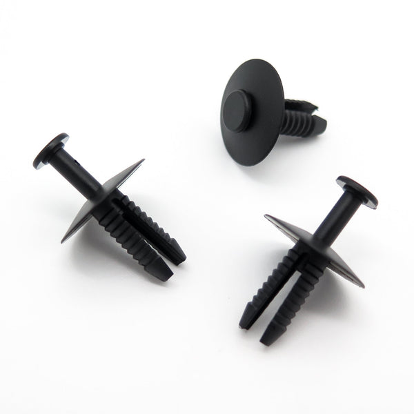 6mm Push Pin Plastic Rivet Clip, Mini 51118174185 - VehicleClips