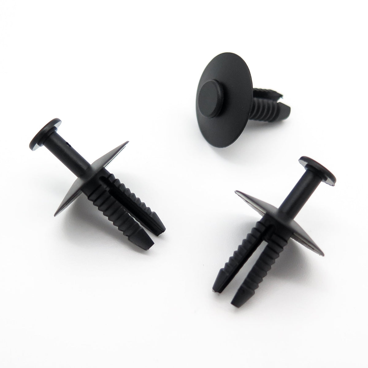 リズモ　C 511 6mm Push Pin Plastic Rivet Clip, Mini 51118174185 — VehicleClips