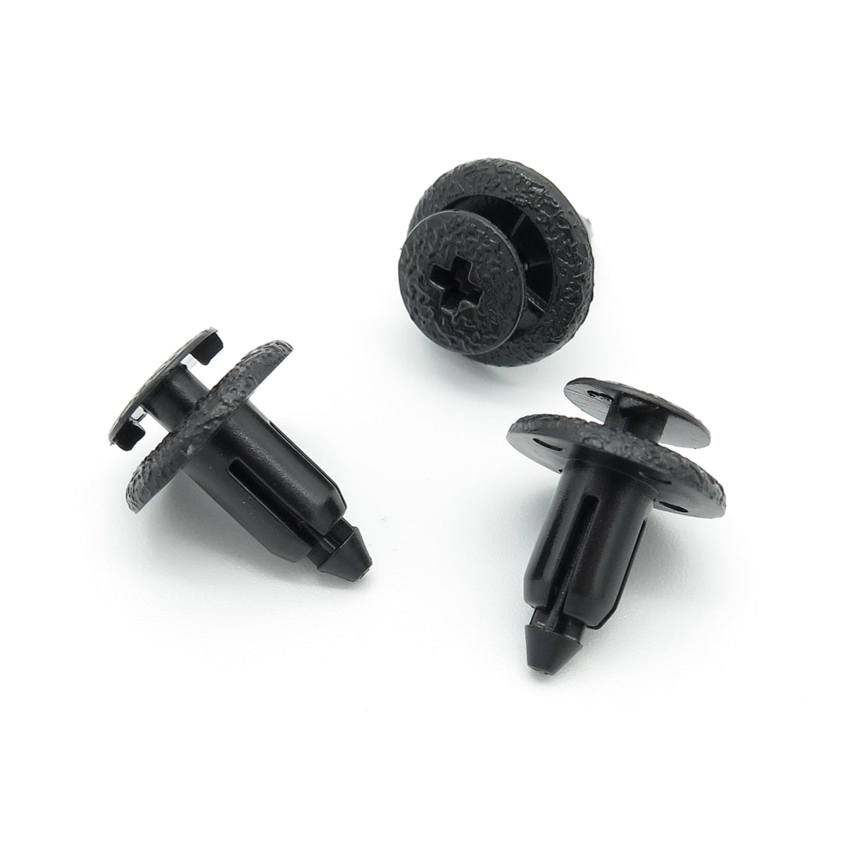 6mm Quick Release Push fit Trim Clip- Suzuki 09409-06322-5PK