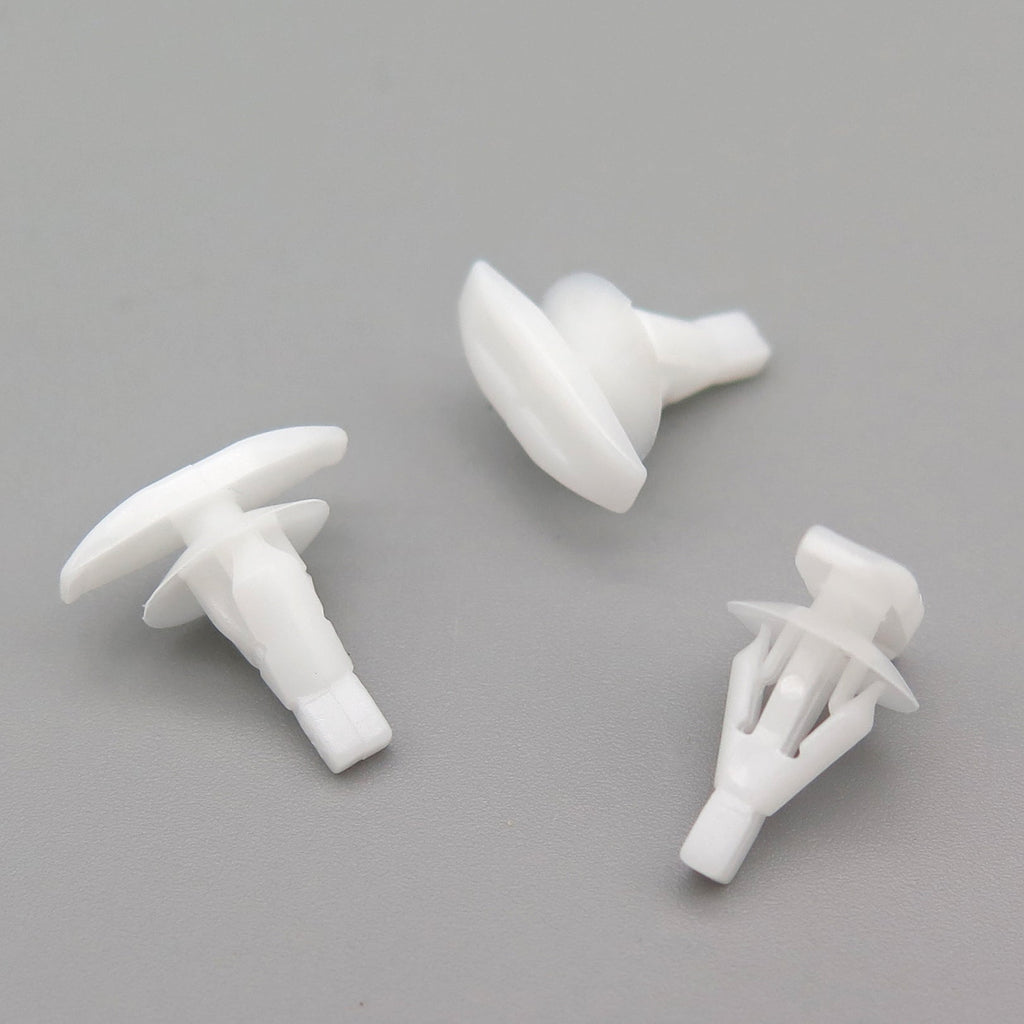6mm Rubber Weatherstrip Seal Clip, Toyota 67867-12150 — VehicleClips