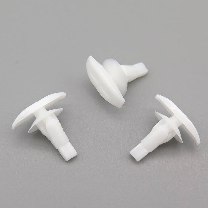 6mm Rubber Weatherstrip Seal Clip, Toyota 67867 - 12150 - VehicleClips