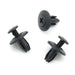 6mm Scrivet Fasteners - Windscreen Cowl & Trim Panel Clips - Toyota 5578552020 - VehicleClips