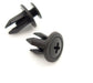 7.5mm Screw Fit Plastic Trim Clip, Toyota 90467 - 07072 - 22 - VehicleClips