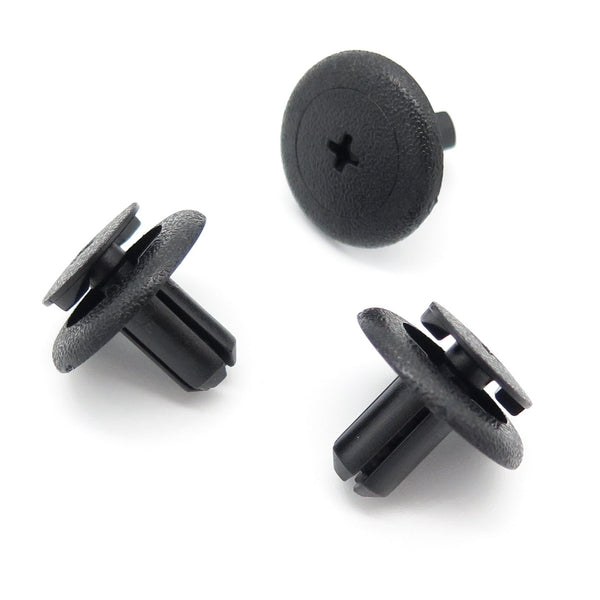 7mm Engine Bay & Wheel Arch Lining Trim Clips - Subaru 909130051 - VehicleClips