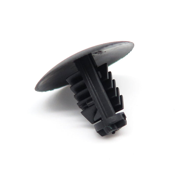 7mm Fir Tree Clip, Black, Fiat 735266957 - VehicleClips