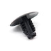 7mm Fir Tree Clip, Black, Fiat 735266957 - VehicleClips