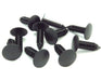 7mm Fir Tree Clips - Fits Land Rover Defender Headliner, Bumper End Caps & Radiator Grille - VehicleClips